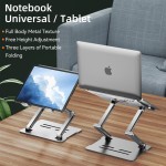 Laptop Stand Factory - 2-in-1 Folding Magnetic Holder