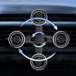 Car Phone Stand Factory - Magnetic Cellphone Telephone Support