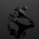 Car Phone Holder Manufacturer - ABS 9MM Ball Air Vent