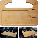 Car Organizer Manufacturer - Tesla Model 3 Y Console Tray