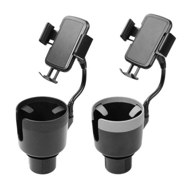 Car Drink Holder Manufacturer - Double Hole Beverage Holder