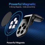 Car Phone Stand Factory - Magnetic L-Type Smartphone Clip