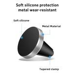 Car Phone Holder Manufacturer - Magnetic Air Vent Smartphone