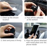 Car Phone Holder Factory - Strong Magnetic Stable Mobile Mount