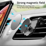 Car Phone Holder Factory - Universal Magnetic Rotation Bracket