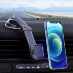 Car Phone Holder Factory - Magnetic 3-in-1 Dashboard Bracket