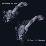 Car Phone Stand Factory - Universal Dashboard Gravity Supported