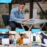 Laptop Stand Manufacturer - Non-Slip Cooler Riser Bracket