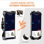Bike Phone Holder Manufacturer - Flexible Waterproof Phone Bag