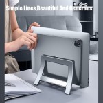 Laptop Stand Manufacturer - Mini Foldable Cooler Mushroom