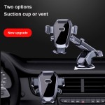 Car Phone Stand Factory - Gravity Suck Dashboard Universal