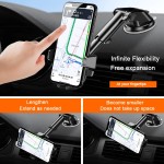 Car Phone Holder Factory - 2-in-1 Universal Adjustable Stand