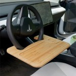 Car Organizer Manufacturer - Tesla Model 3 Y Console Tray