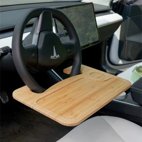Car Organizer Manufacturer - Tesla Model 3 Y Console Tray