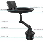 Car Tray Factory - Adjustable 360 Rotation Drink Holder