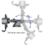 Car Phone Holder Manufacturer - Universal Dashboard Gravity