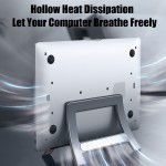 Laptop Stand Manufacturer - Mini Foldable Cooler Mushroom