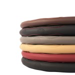 Steering Wheel Cover Manufacturer - Sports Style Cowhide Suede