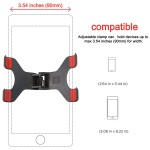 Tablet Stand Factory - 360 Rotating Gooseneck Flexible Long Arm