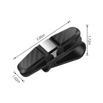 Car Storage Box Factory - Universal Seat Gap Storage