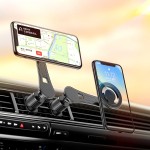 Car Phone Stand Factory - Magnetic Cellphone Telephone Support