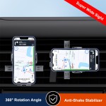 Car Phone Holder Factory - 360 Angle Adjustable Universal