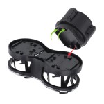 Car Cup Holder Factory - Adjustable Universal Door Mount