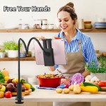 Car Tablet Holder Factory - Universal Telescopic Backseat