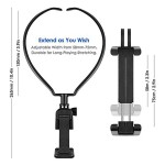 Tablet Stand Factory - Airplane Foldable Grip 360