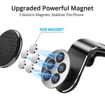Car Phone Holder Factory - Universal Magnetic Rotation Bracket