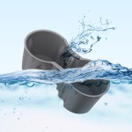 Car Accessories Factory - Tesla Model 3 Y ABS Mini Table