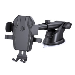 Car Phone Stand Factory - Adjustable Universal Suction Cup