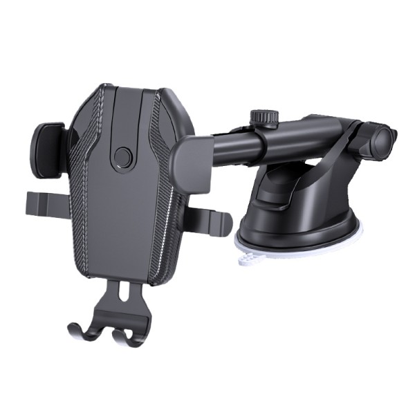 Car Phone Stand Factory - Adjustable Universal Suction Cup