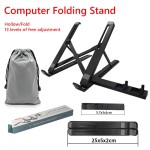 Laptop Stand Manufacturer - Adjustable 9-17 Inch Ergonomic