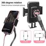 Car Drink Holder Manufacturer - Double Hole Beverage Holder