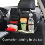 Car Table Factory - ABS Steering Wheel Tray for Eat-Work