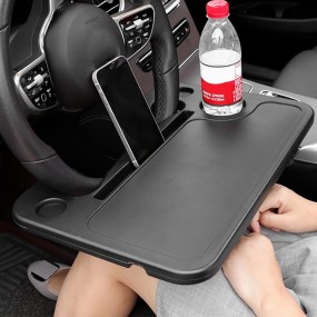 Car Table Manufacturer - Multifunction Steering Wheel Tray
