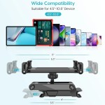 Phone Lanyard Manufacturer - Flexible Neck Hold Anti-Shake