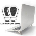 Laptop Stand Manufacturer - 2-in-1 Non-Slip Silicone
