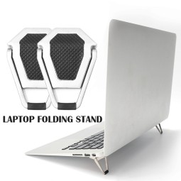 Laptop Stand Manufacturer - 2-in-1 Non-Slip Silicone