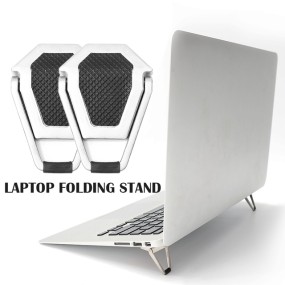 Laptop Stand Manufacturer - 2-in-1 Non-Slip Silicone