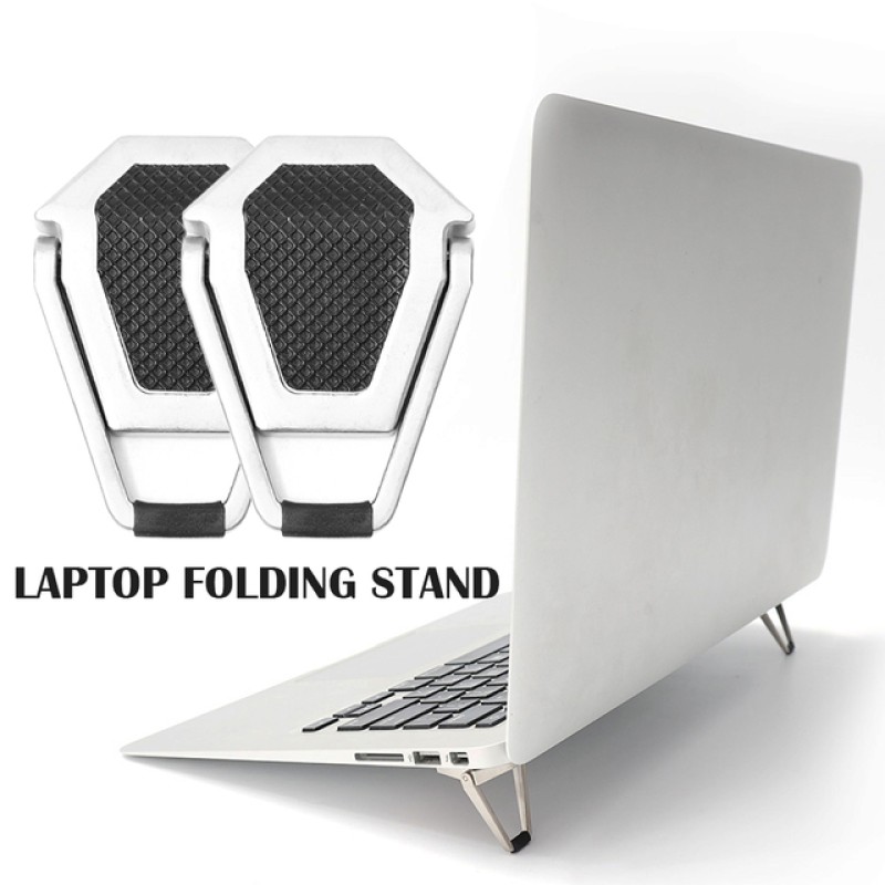 Laptop Stand Manufacturer - 2-in-1 Non-Slip Silicone