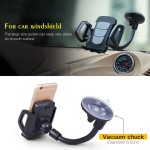 Car Phone Mount Factory - Universal Flexible Long Arm Stand