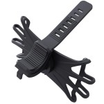 Motorcycle Phone Stand Factory - Portable 360 Rotating ABS