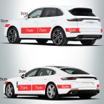 Car Protector Manufacturer - 10pcs PVC Door Edge Moulding