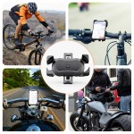 Bike Phone Holder Manufacturer - Flexible Waterproof Phone Bag