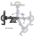 Car Phone Holder Manufacturer - Sucker Stable GPS Mount