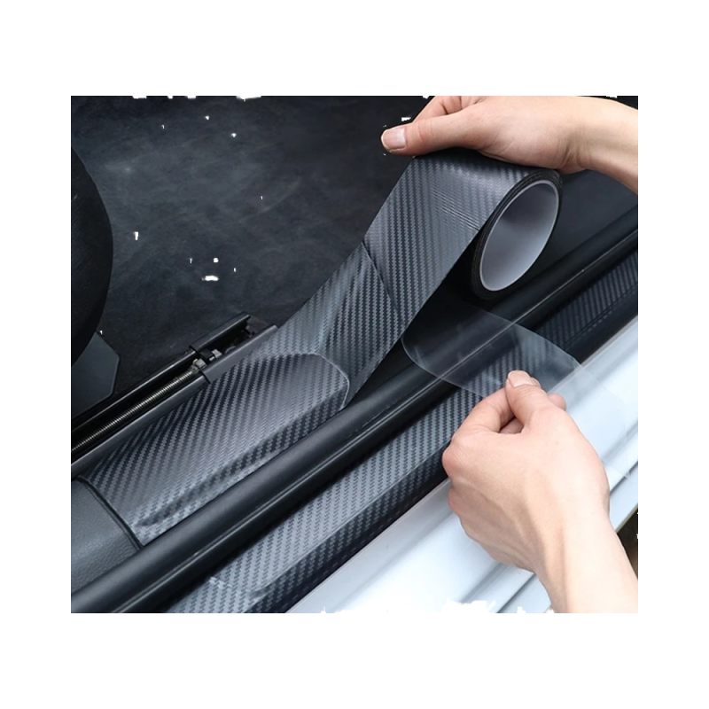 Car Protector Manufacturer - 10pcs PVC Door Edge Moulding