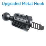 Car Holder Manufacturer - 17mm Ball Head Base Upgrade