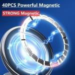 Car Phone Stand Manufacturer - Magnetic Metal Magnet Universal